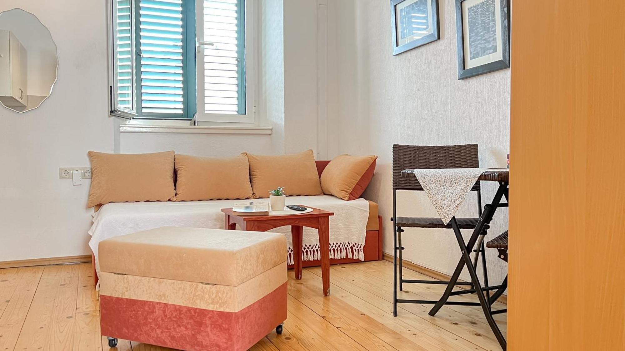 Terramar Apartments Baška Voda المظهر الخارجي الصورة