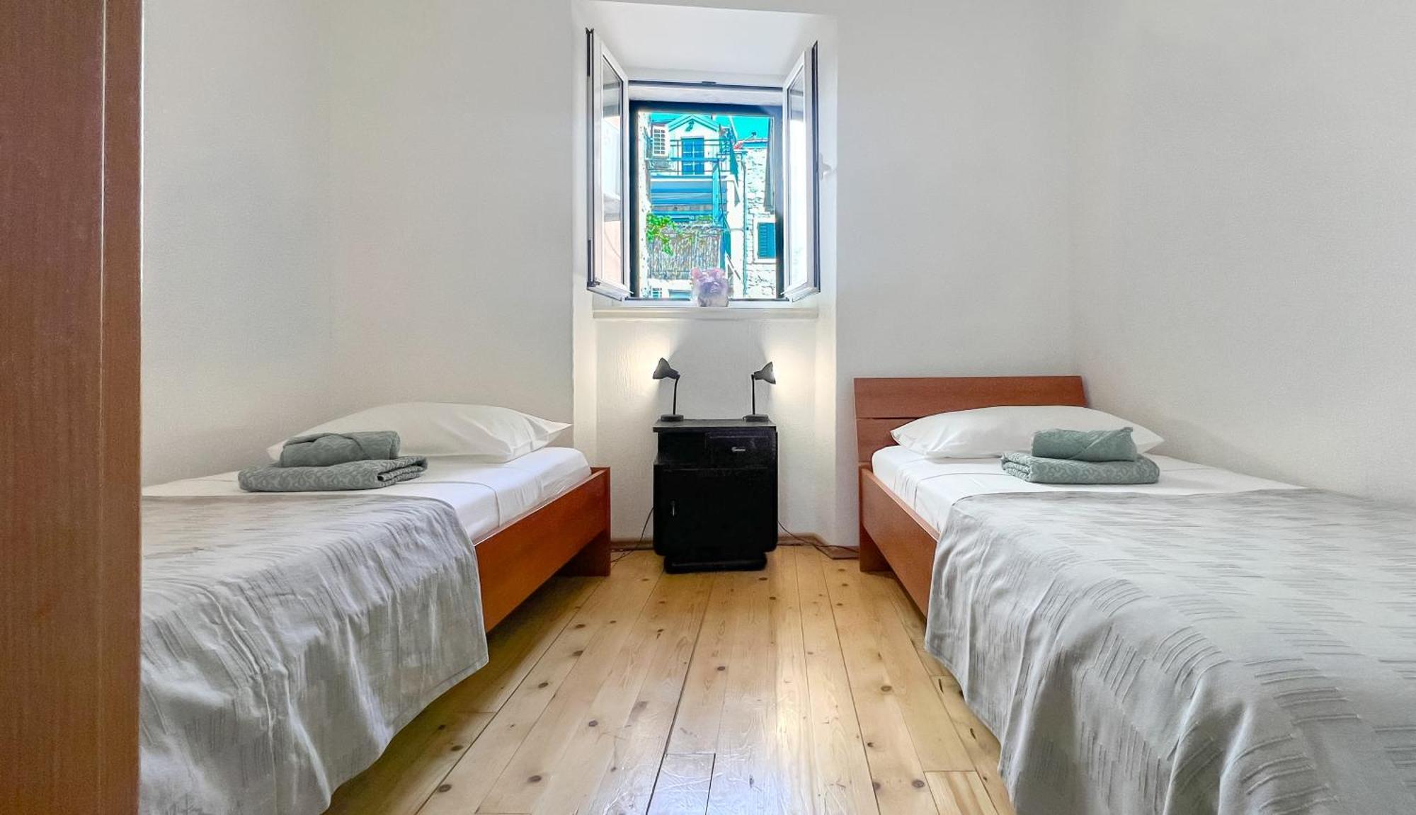 Terramar Apartments Baška Voda المظهر الخارجي الصورة
