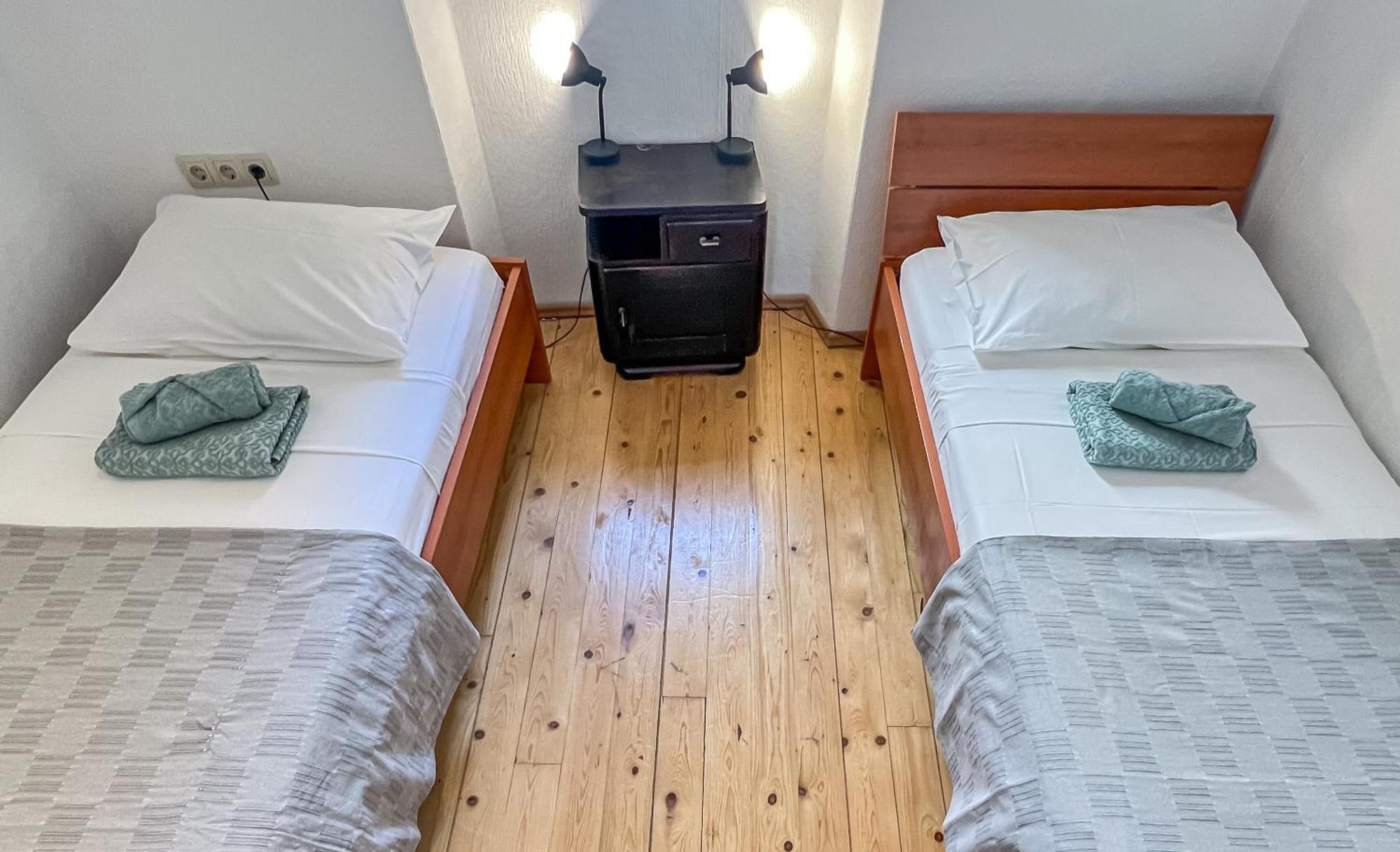 Terramar Apartments Baška Voda المظهر الخارجي الصورة