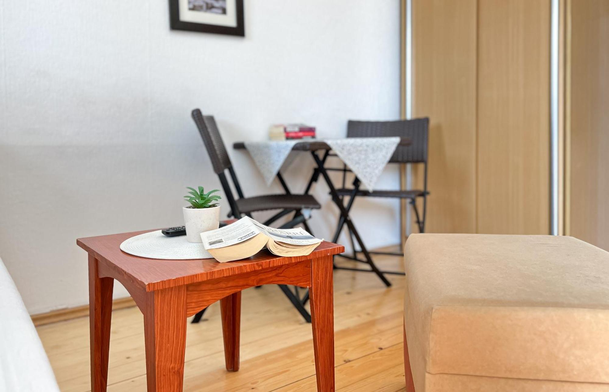 Terramar Apartments Baška Voda المظهر الخارجي الصورة