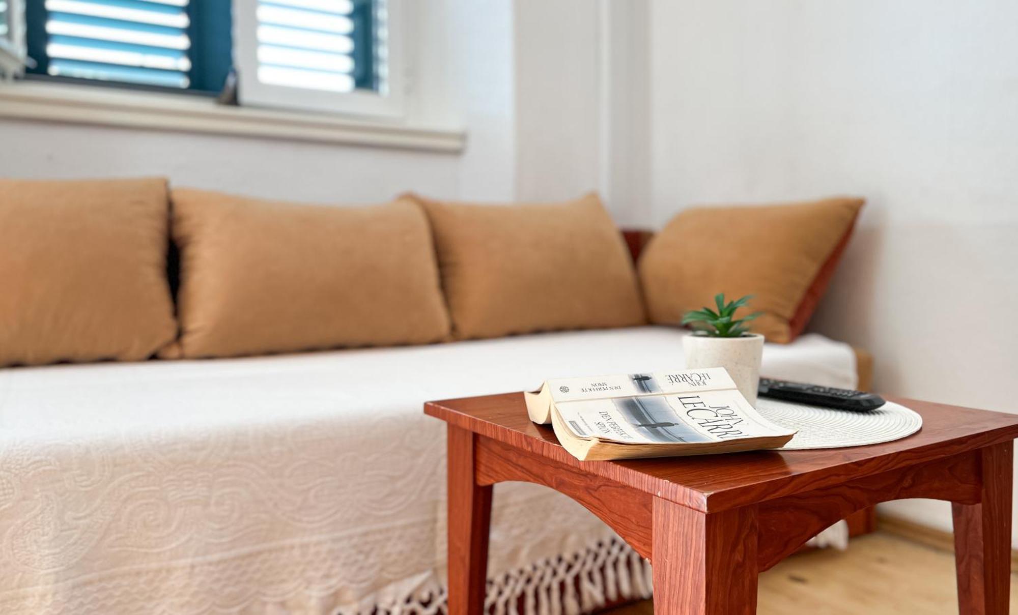 Terramar Apartments Baška Voda المظهر الخارجي الصورة