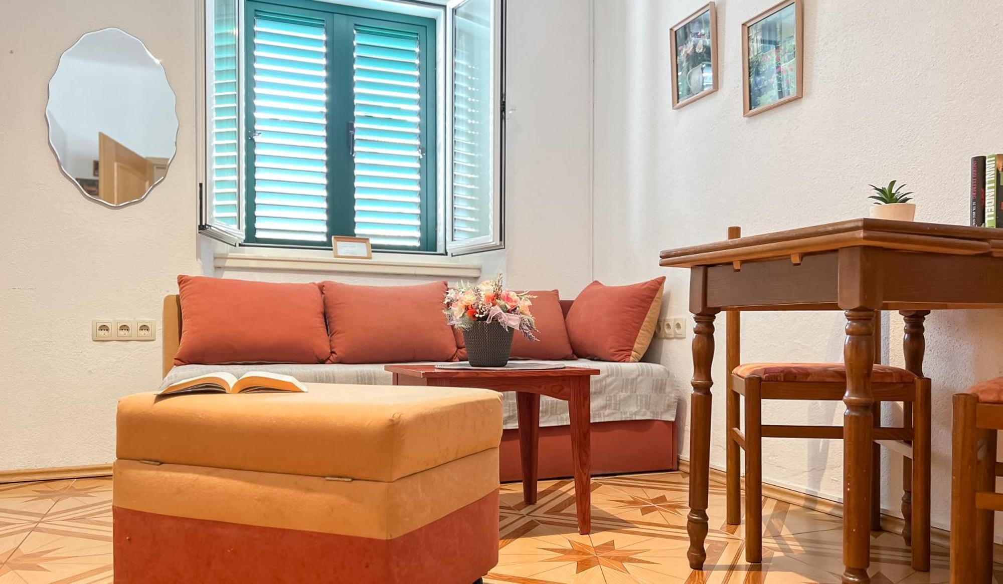 Terramar Apartments Baška Voda المظهر الخارجي الصورة