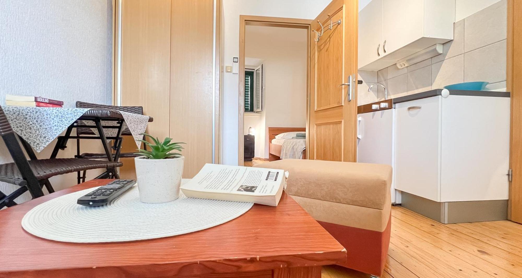 Terramar Apartments Baška Voda المظهر الخارجي الصورة