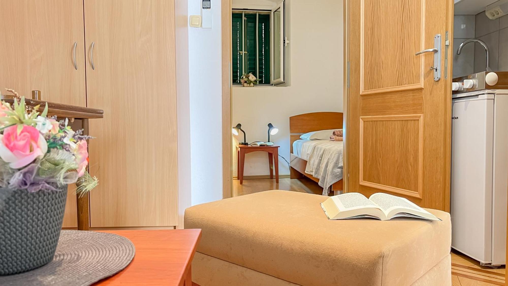 Terramar Apartments Baška Voda المظهر الخارجي الصورة
