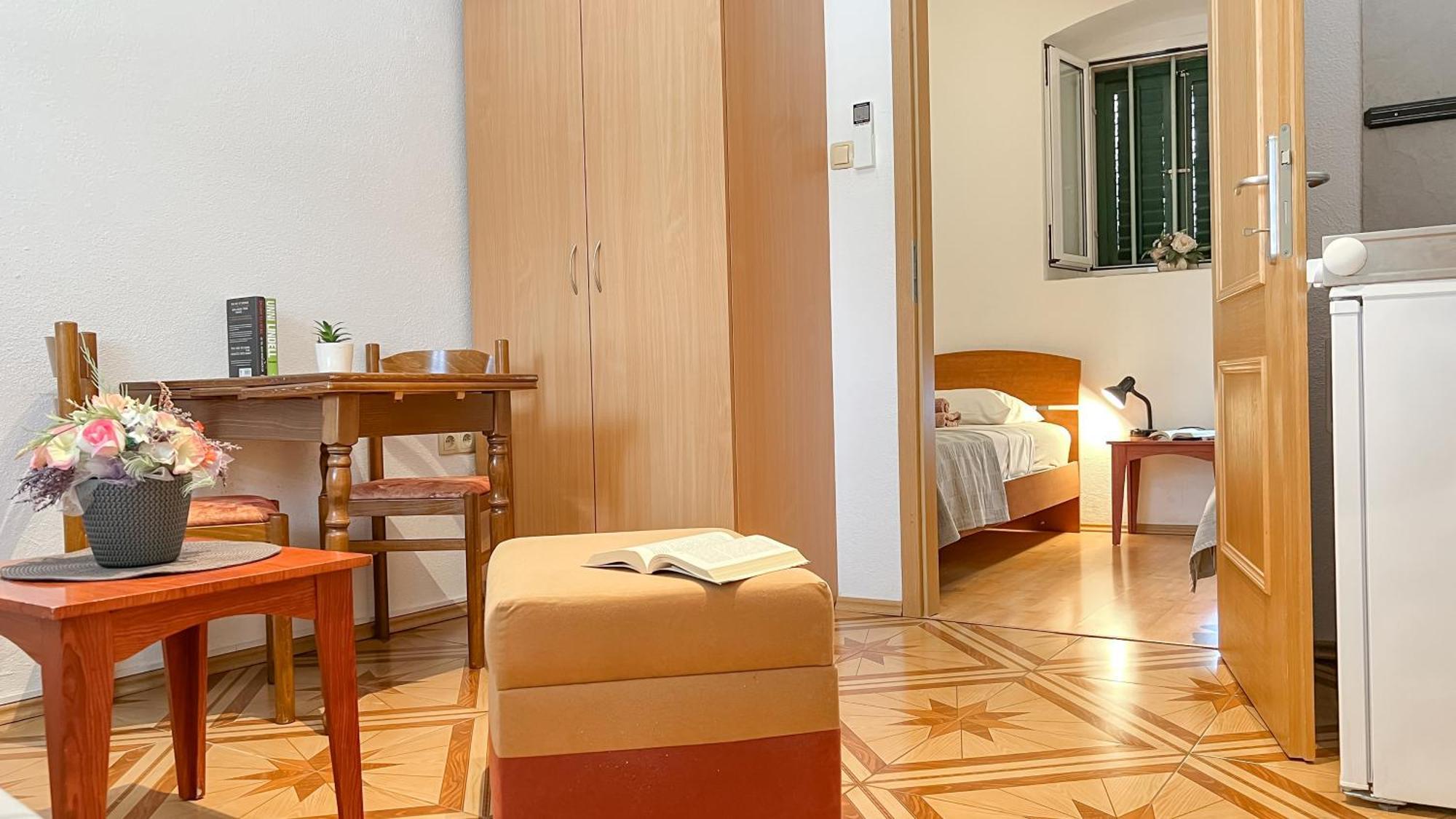Terramar Apartments Baška Voda المظهر الخارجي الصورة