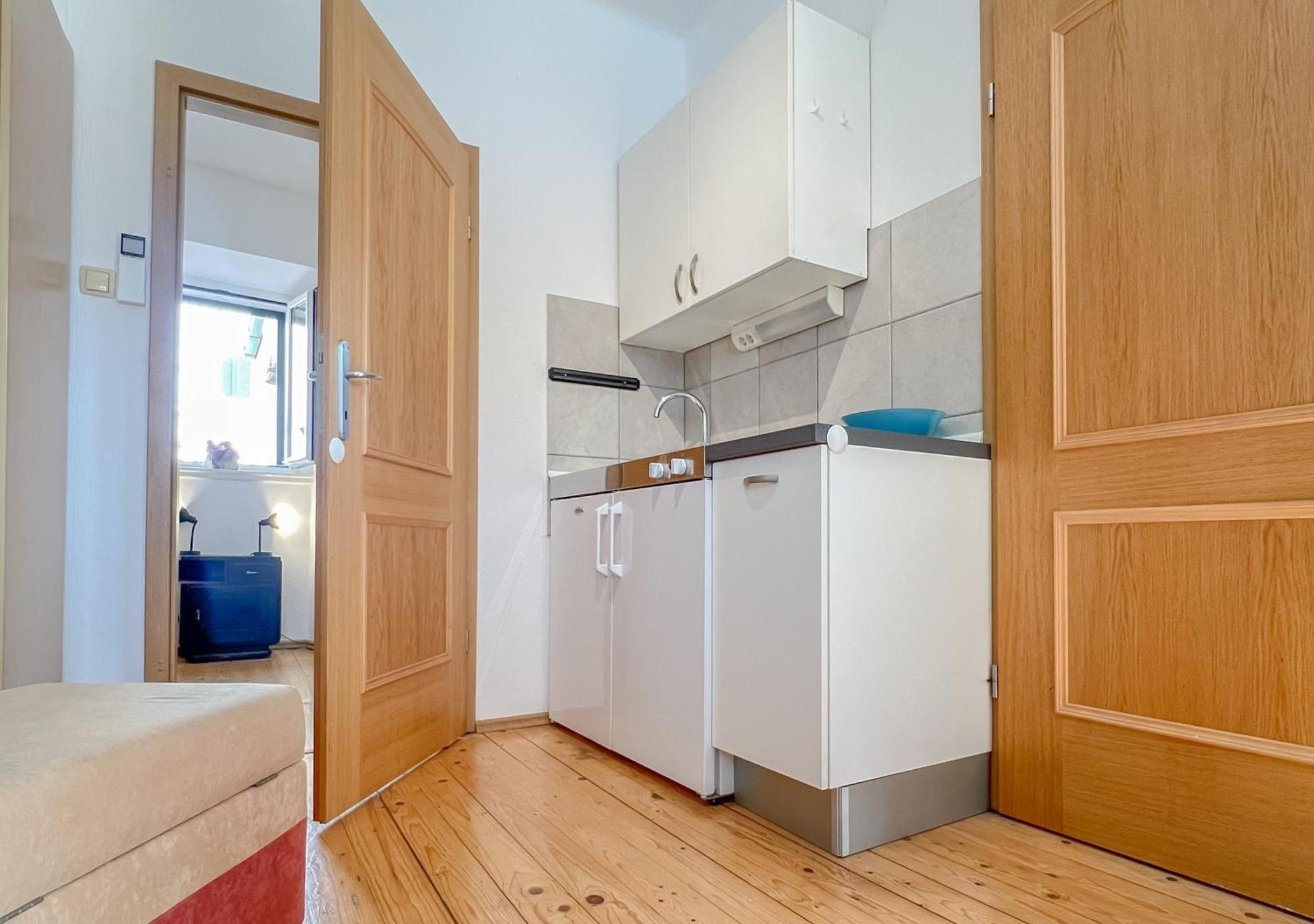 Terramar Apartments Baška Voda المظهر الخارجي الصورة