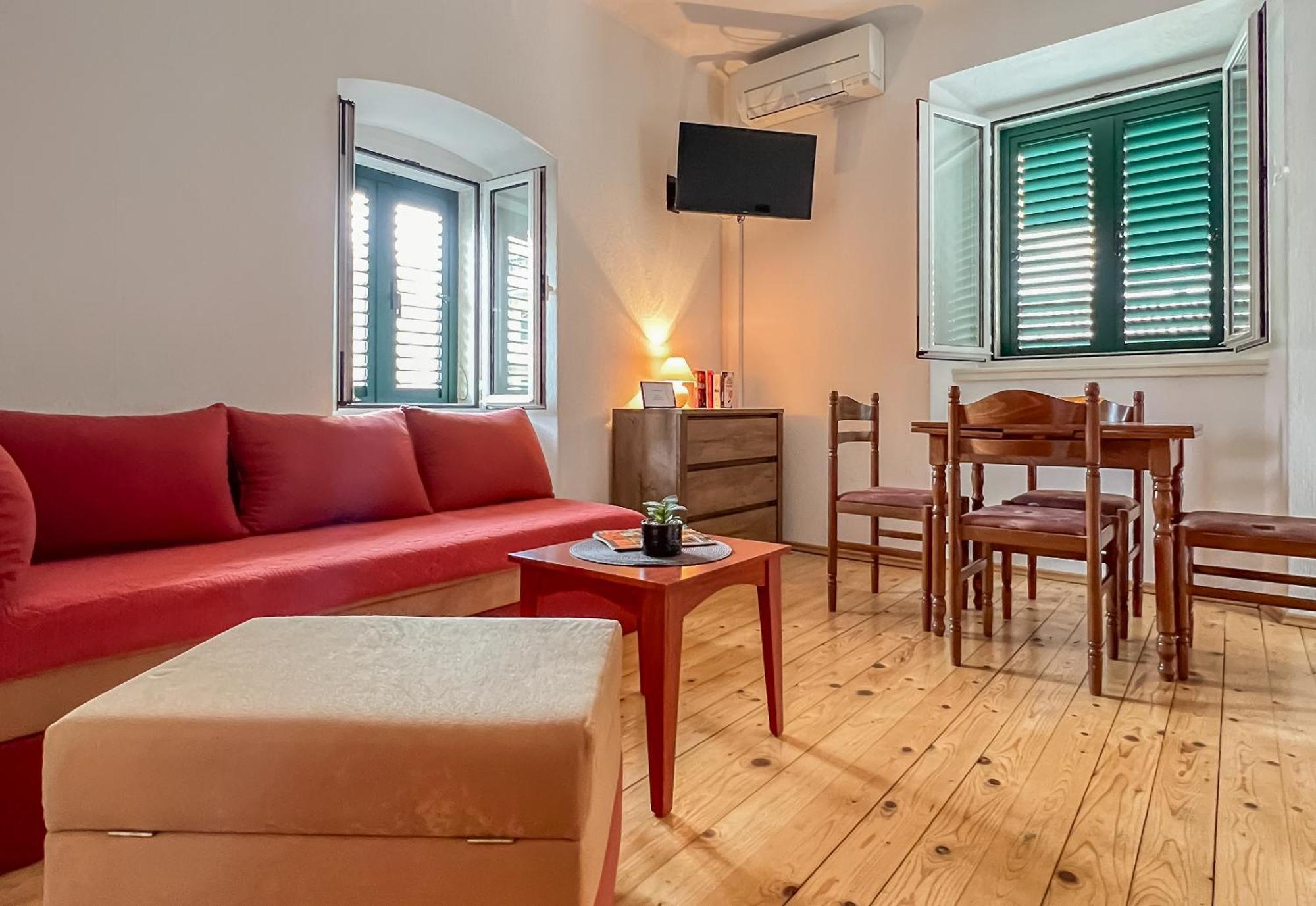 Terramar Apartments Baška Voda المظهر الخارجي الصورة