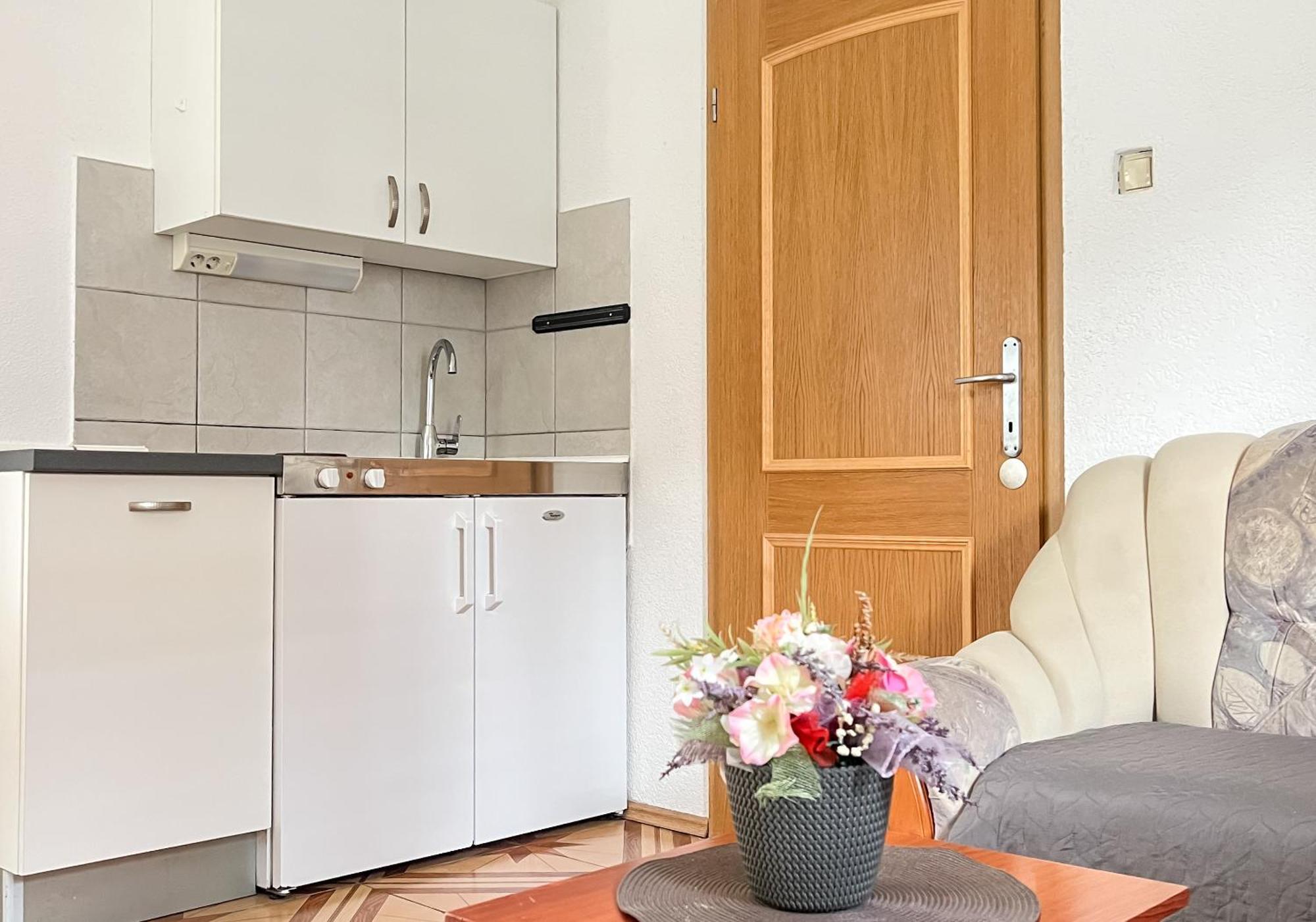 Terramar Apartments Baška Voda المظهر الخارجي الصورة