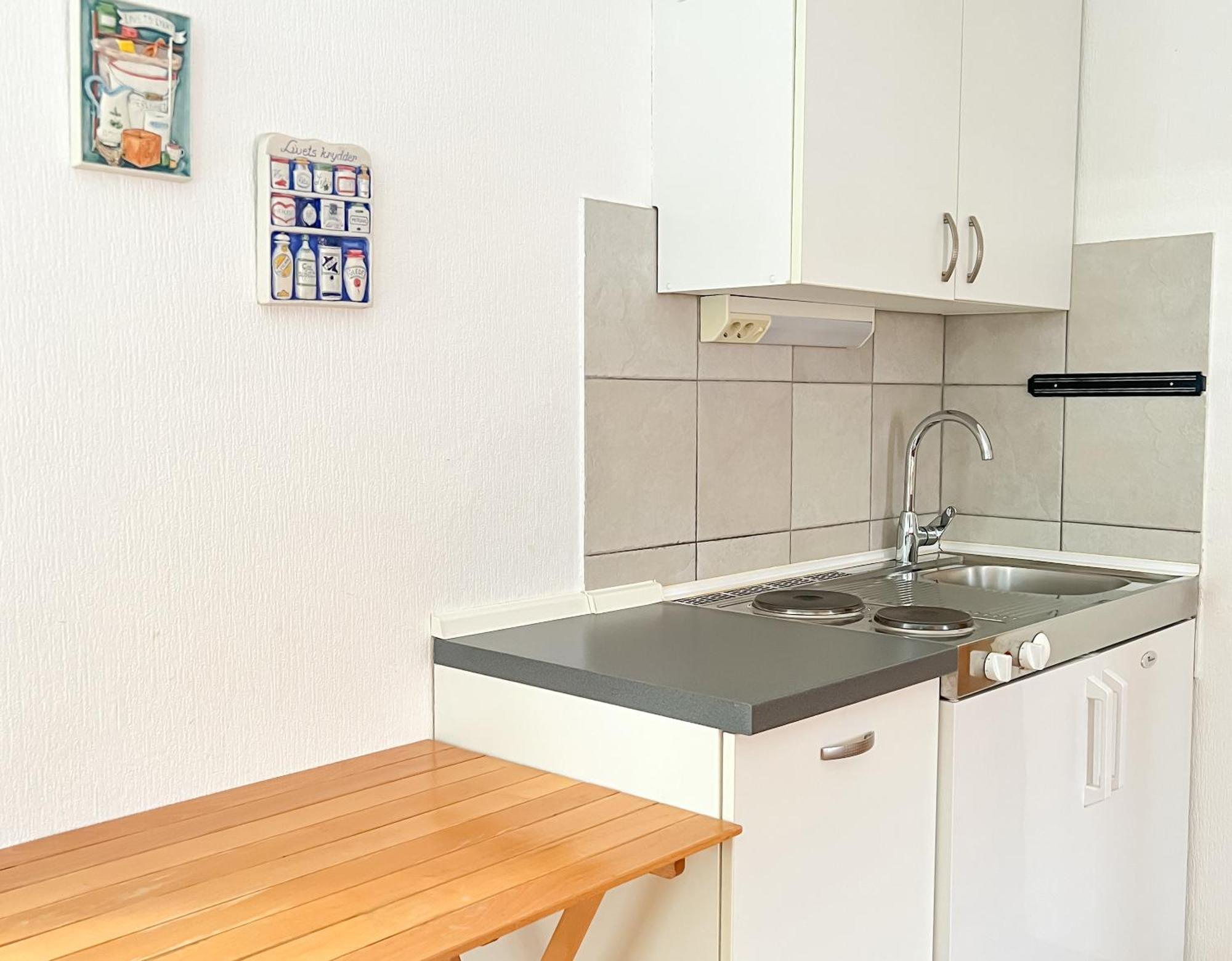 Terramar Apartments Baška Voda المظهر الخارجي الصورة