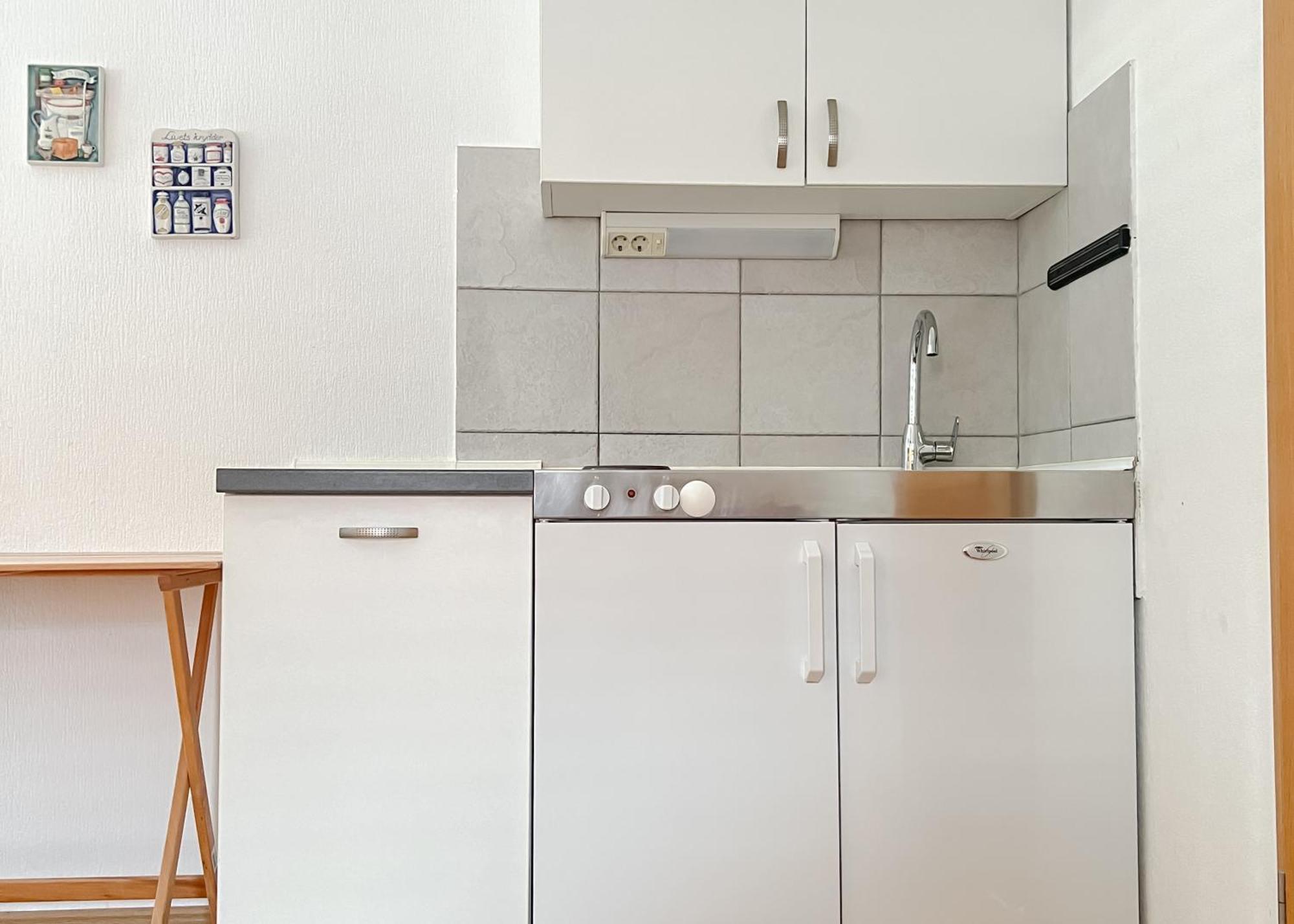 Terramar Apartments Baška Voda المظهر الخارجي الصورة