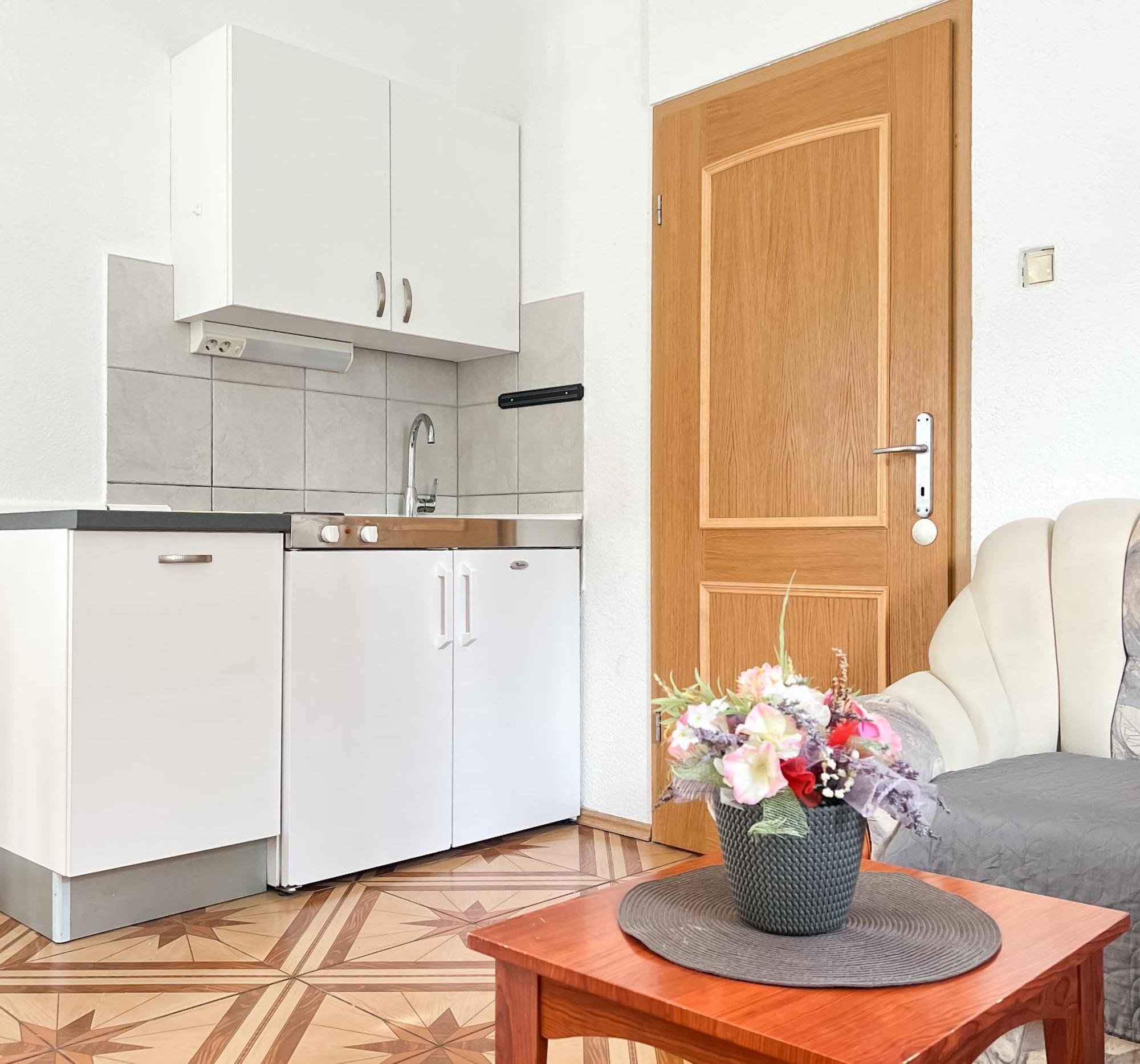 Terramar Apartments Baška Voda المظهر الخارجي الصورة