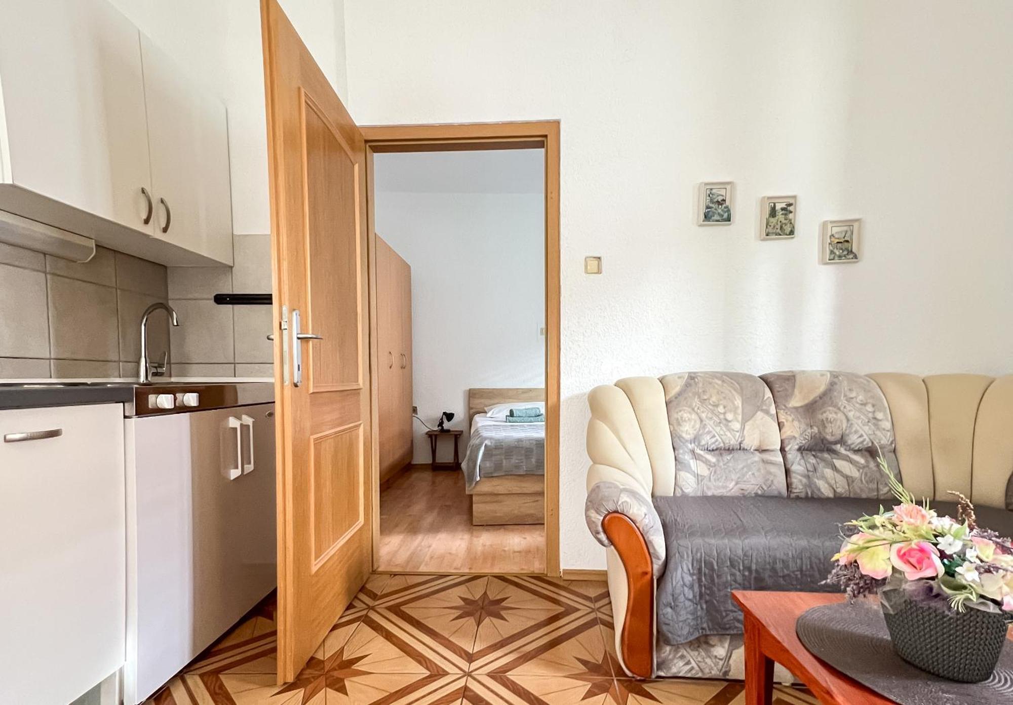 Terramar Apartments Baška Voda المظهر الخارجي الصورة