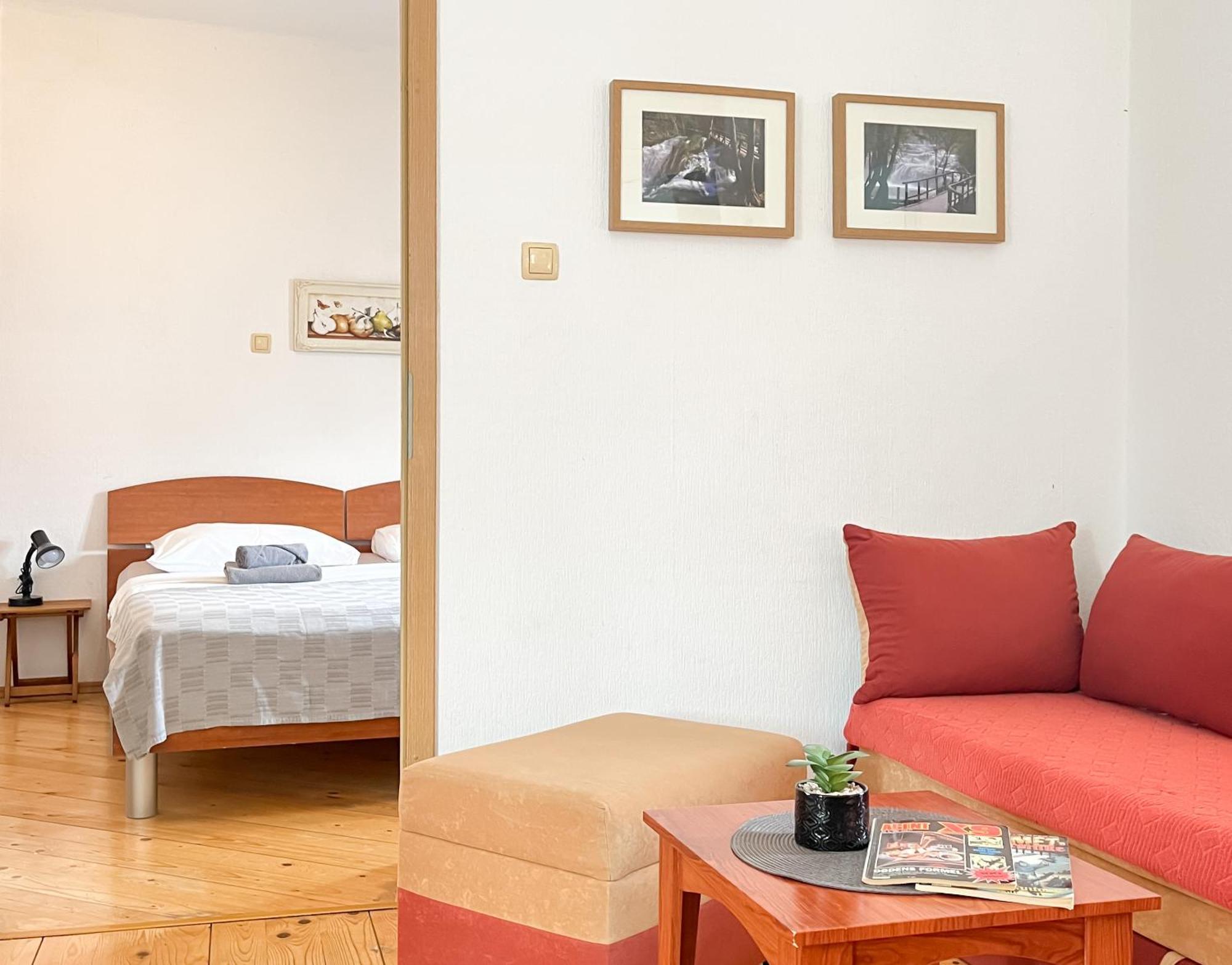 Terramar Apartments Baška Voda المظهر الخارجي الصورة