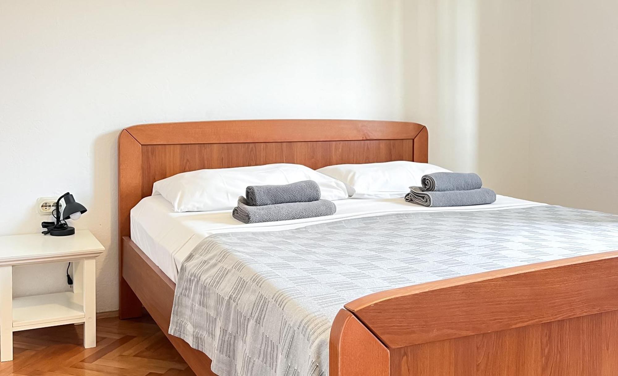 Terramar Apartments Baška Voda المظهر الخارجي الصورة