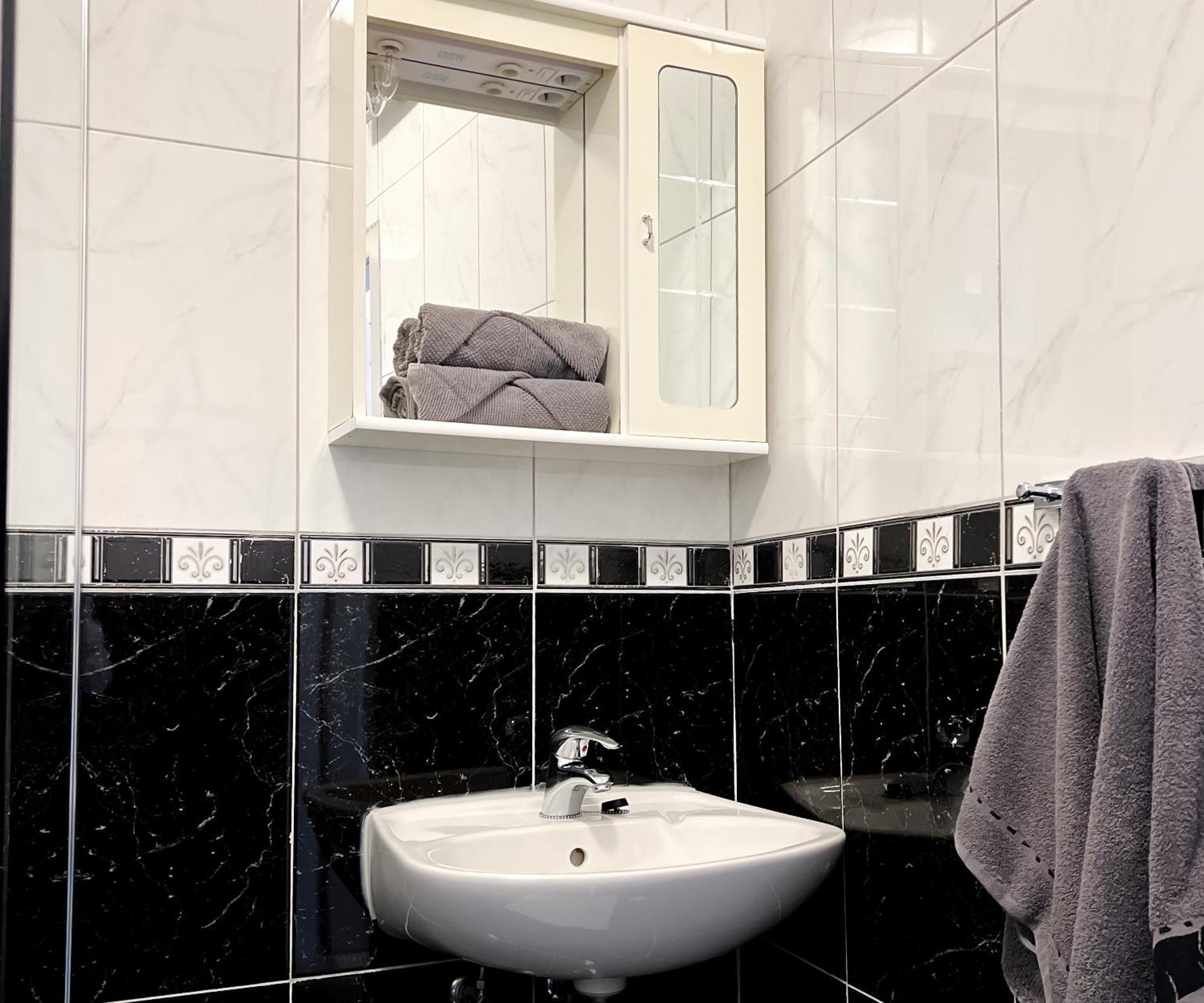 Terramar Apartments Baška Voda المظهر الخارجي الصورة
