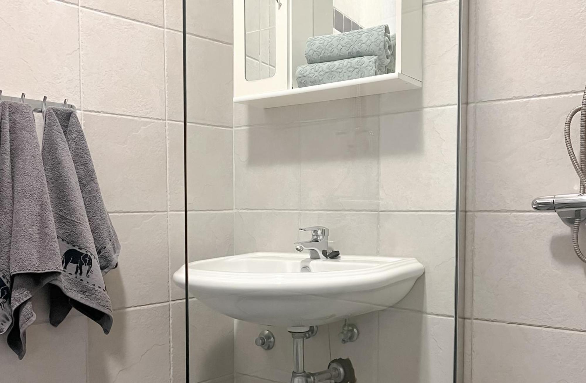 Terramar Apartments Baška Voda المظهر الخارجي الصورة