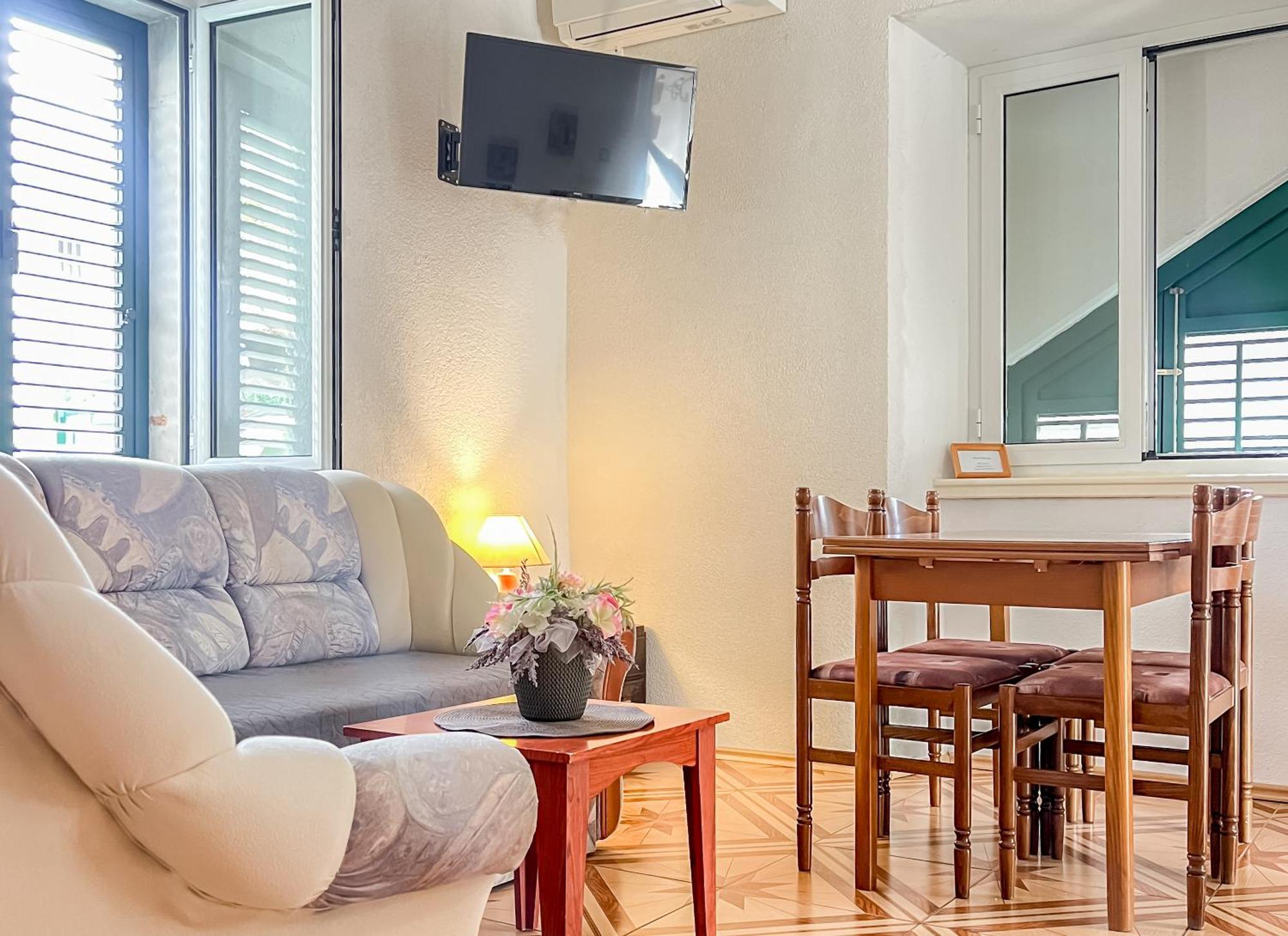 Terramar Apartments Baška Voda المظهر الخارجي الصورة