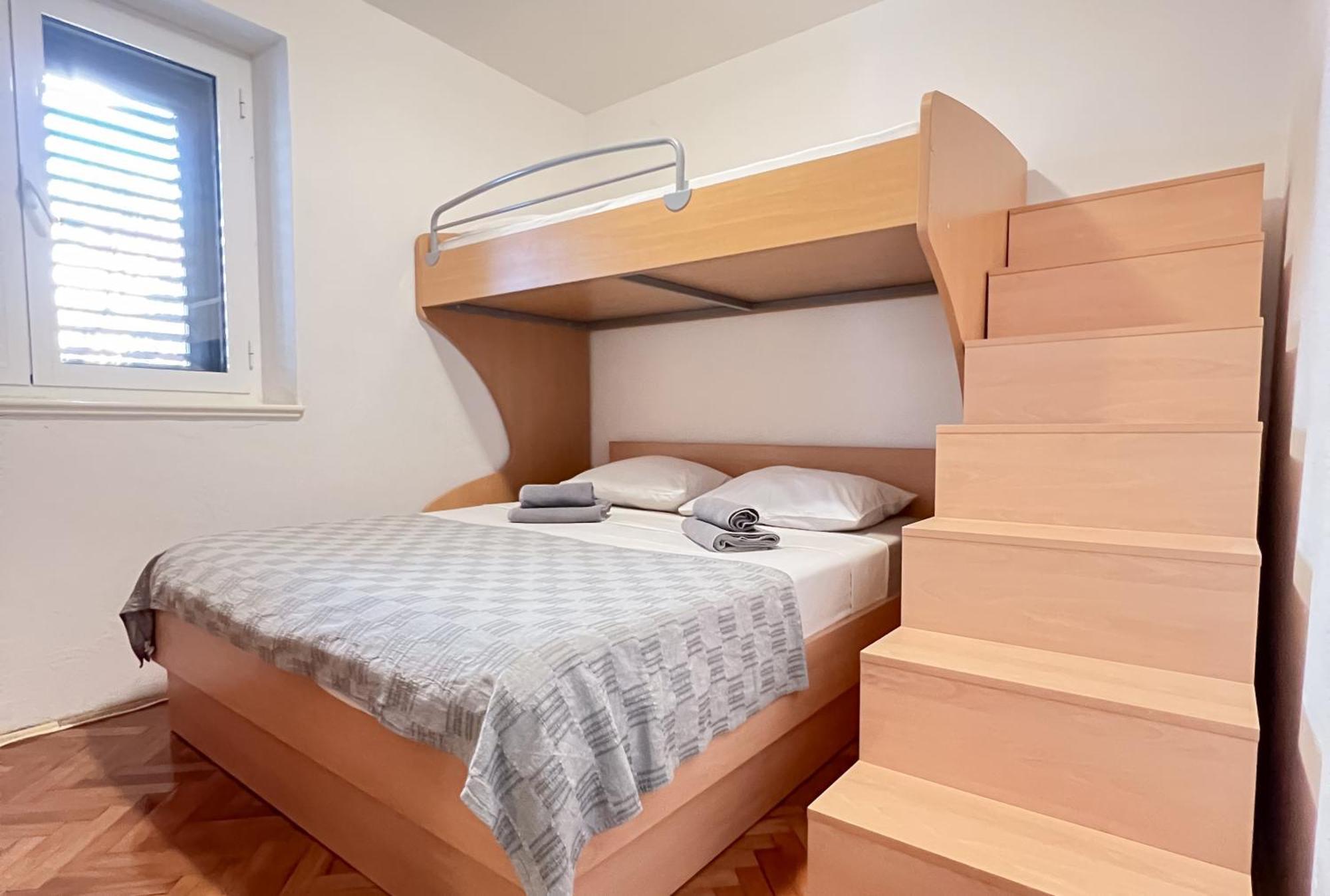 Terramar Apartments Baška Voda المظهر الخارجي الصورة