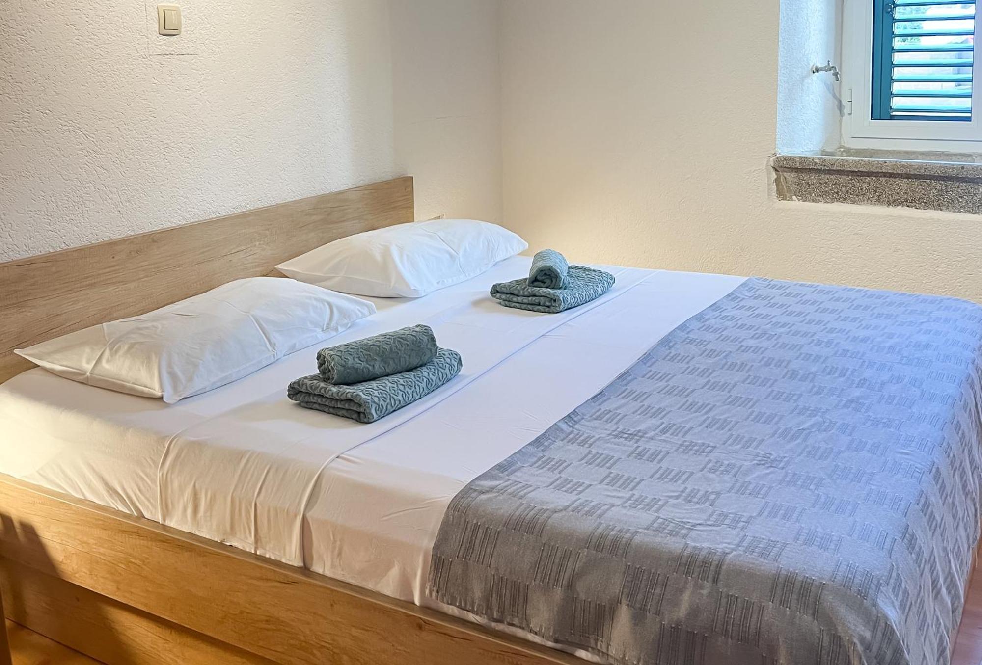 Terramar Apartments Baška Voda المظهر الخارجي الصورة