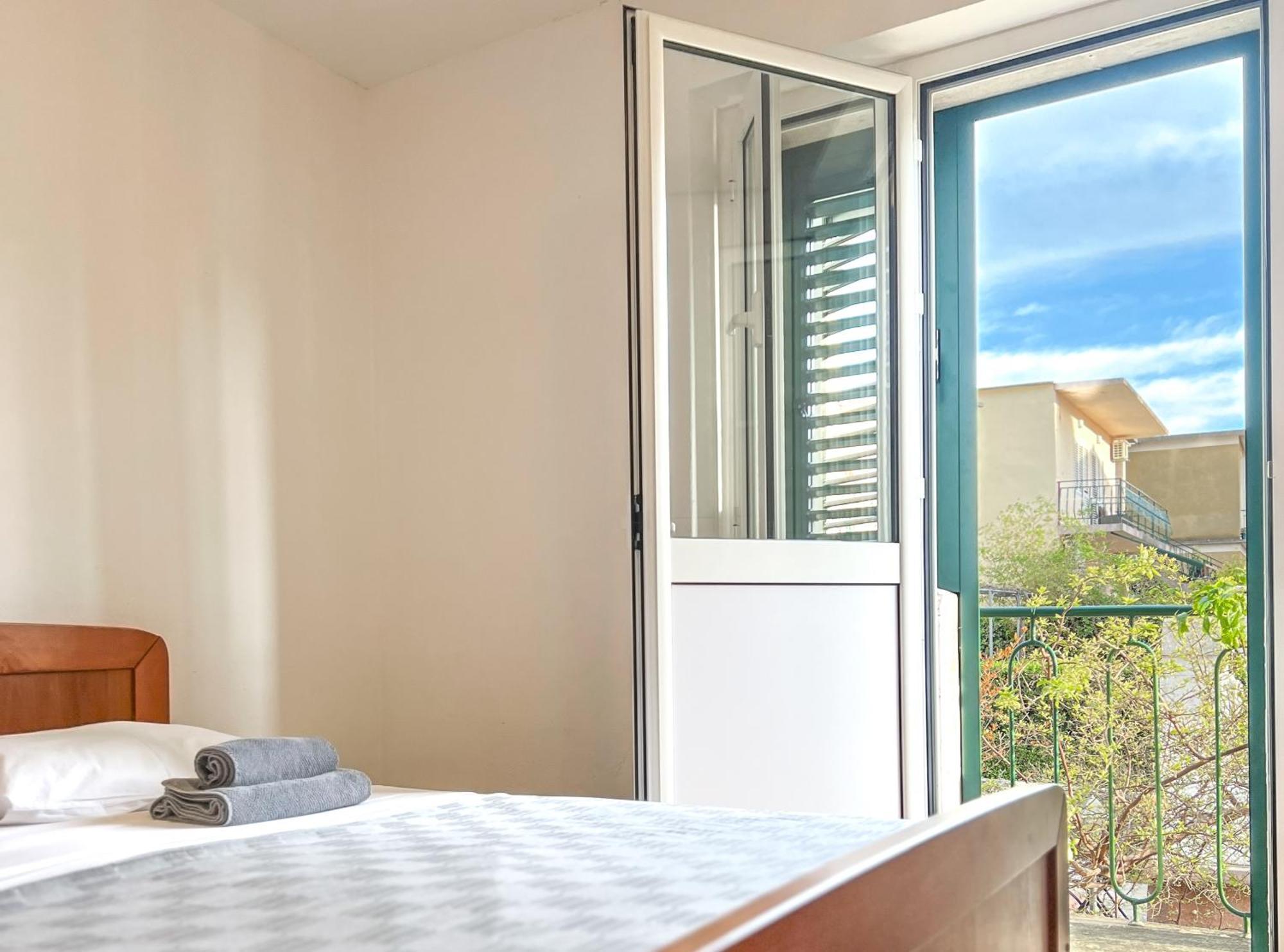 Terramar Apartments Baška Voda المظهر الخارجي الصورة