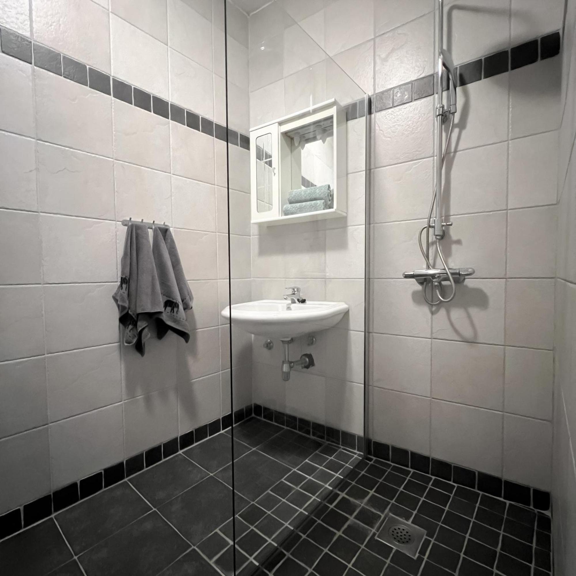 Terramar Apartments Baška Voda المظهر الخارجي الصورة