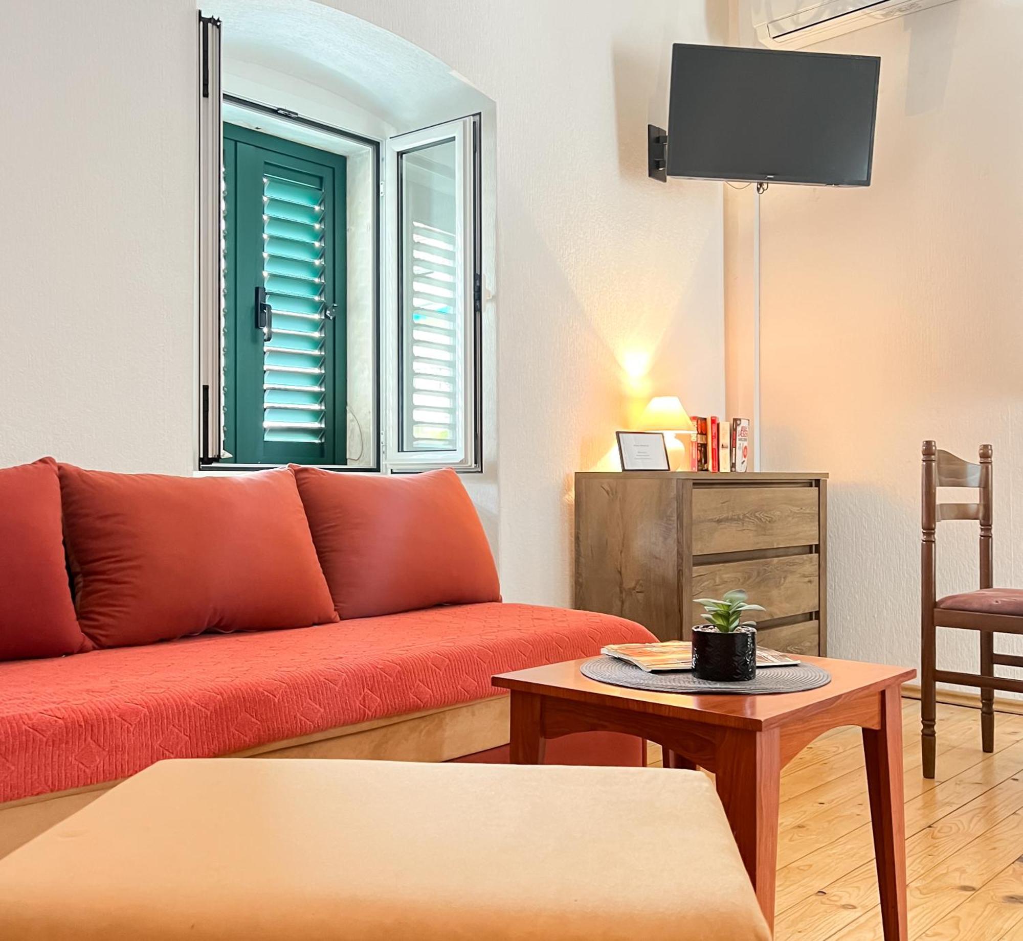 Terramar Apartments Baška Voda المظهر الخارجي الصورة