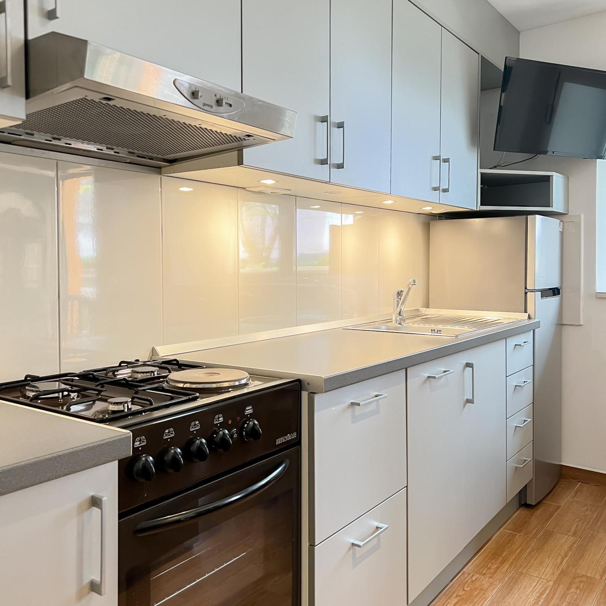 Terramar Apartments Baška Voda المظهر الخارجي الصورة